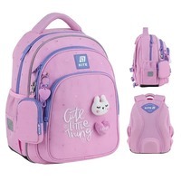 Школьный рюкзак Kite Education 763S Cute 13.5л Розовый (K25-763S-1)