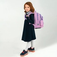 Школьный рюкзак Kite Education 763S Cute 13.5л Розовый (K25-763S-1)