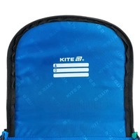 Школьный каркасный рюкзак Kite Education 501 Hot Wheels 11.5л Черный (HW25-501S)