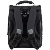 Школьный каркасный рюкзак Kite Education 501 Hot Wheels 11.5л Черный (HW25-501S)