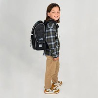 Школьный каркасный рюкзак Kite Education 501 Hot Wheels 11.5л Черный (HW25-501S)