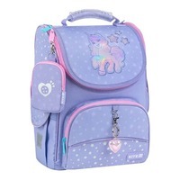 Школьный каркасный рюкзак Kite Education 501 My Little Pony 11.5л Сиреневый (LP25-501S)