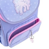Школьный каркасный рюкзак Kite Education 501 My Little Pony 11.5л Сиреневый (LP25-501S)