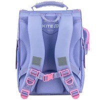 Школьный каркасный рюкзак Kite Education 501 My Little Pony 11.5л Сиреневый (LP25-501S)
