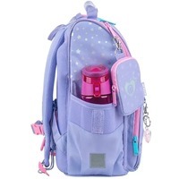 Школьный каркасный рюкзак Kite Education 501 My Little Pony 11.5л Сиреневый (LP25-501S)