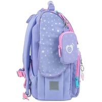 Школьный каркасный рюкзак Kite Education 501 My Little Pony 11.5л Сиреневый (LP25-501S)