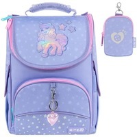 Школьный каркасный рюкзак Kite Education 501 My Little Pony 11.5л Сиреневый (LP25-501S)