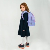 Школьный каркасный рюкзак Kite Education 501 My Little Pony 11.5л Сиреневый (LP25-501S)