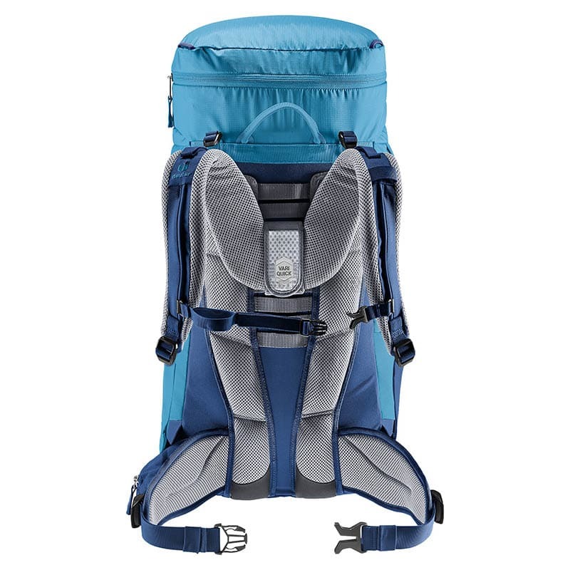 Детский туристический рюкзак Deuter Fox 40 wave-nightblue (36112221399)