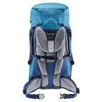 Детский туристический рюкзак Deuter Fox 40 wave-nightblue (36112221399)