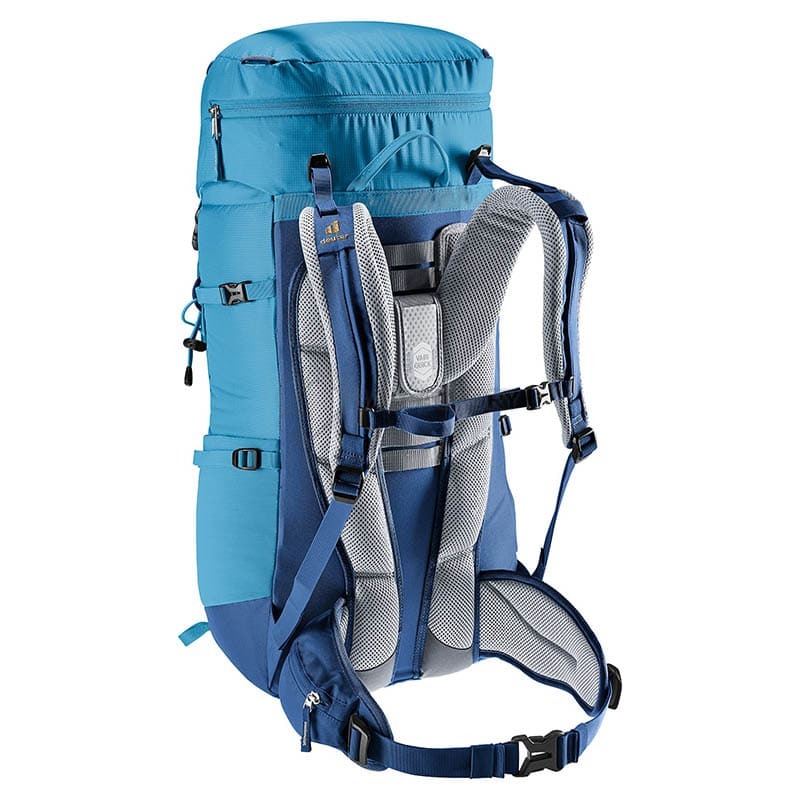 Детский туристический рюкзак Deuter Fox 40 wave-nightblue (36112221399)