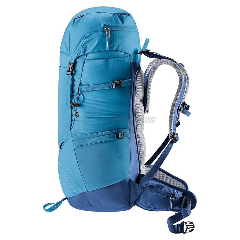 Детский туристический рюкзак Deuter Fox 40 wave-nightblue (36112221399)