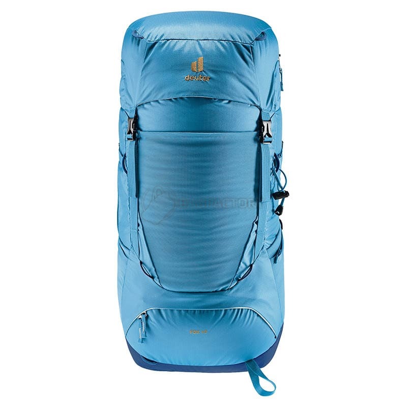 Детский туристический рюкзак Deuter Fox 40 wave-nightblue (36112221399)
