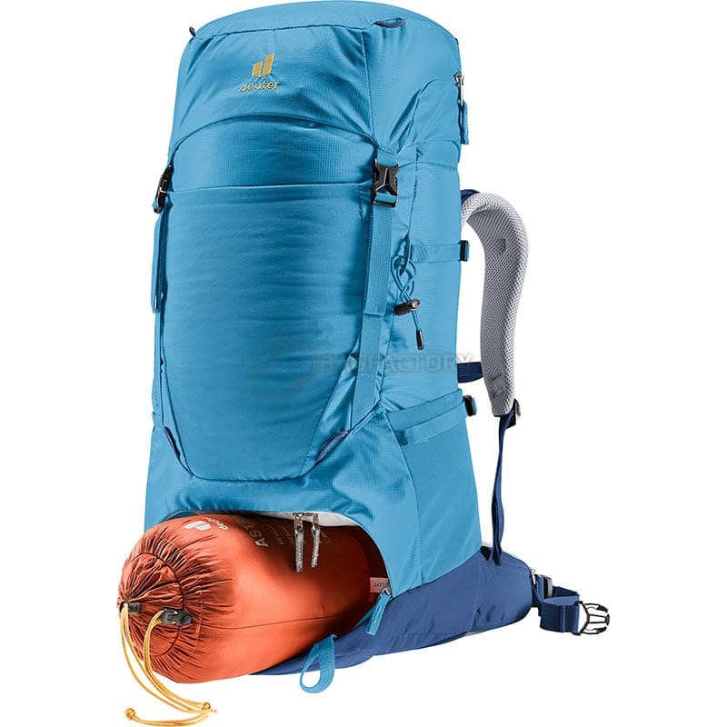 Детский туристический рюкзак Deuter Fox 40 wave-nightblue (36112221399)