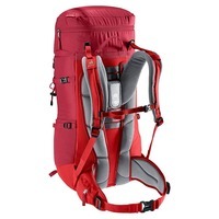 Детский туристический рюкзак Deuter Fox 40 masala-cherry (36112225597)