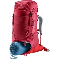 Детский туристический рюкзак Deuter Fox 40 masala-cherry (36112225597)