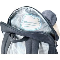 Детский рюкзак Deuter Kikki 8л black-bone (36104237606)