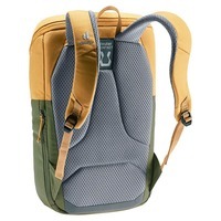 Детский рюкзак Deuter Overday 15л khaki-cinnamon (36106232617)
