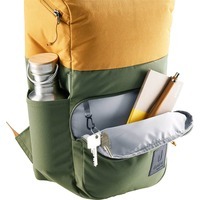 Детский рюкзак Deuter Overday 15л khaki-cinnamon (36106232617)