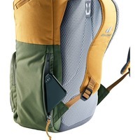 Детский рюкзак Deuter Overday 15л khaki-cinnamon (36106232617)