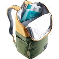 Детский рюкзак Deuter Overday 15л khaki-cinnamon (36106232617)