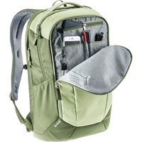 Городской рюкзак Deuter Giga 28л mineral-grove (38123211213)