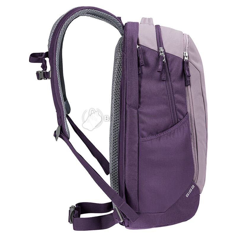 Городской рюкзак Deuter Giga 28л lavender-purple (38123213531)