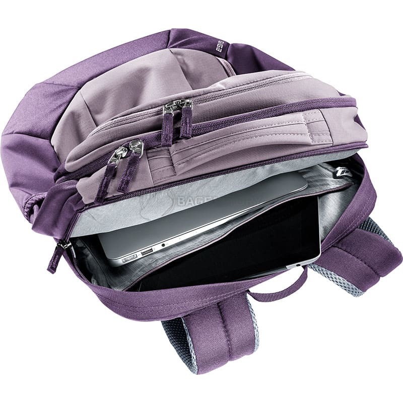 Городской рюкзак Deuter Giga 28л lavender-purple (38123213531)