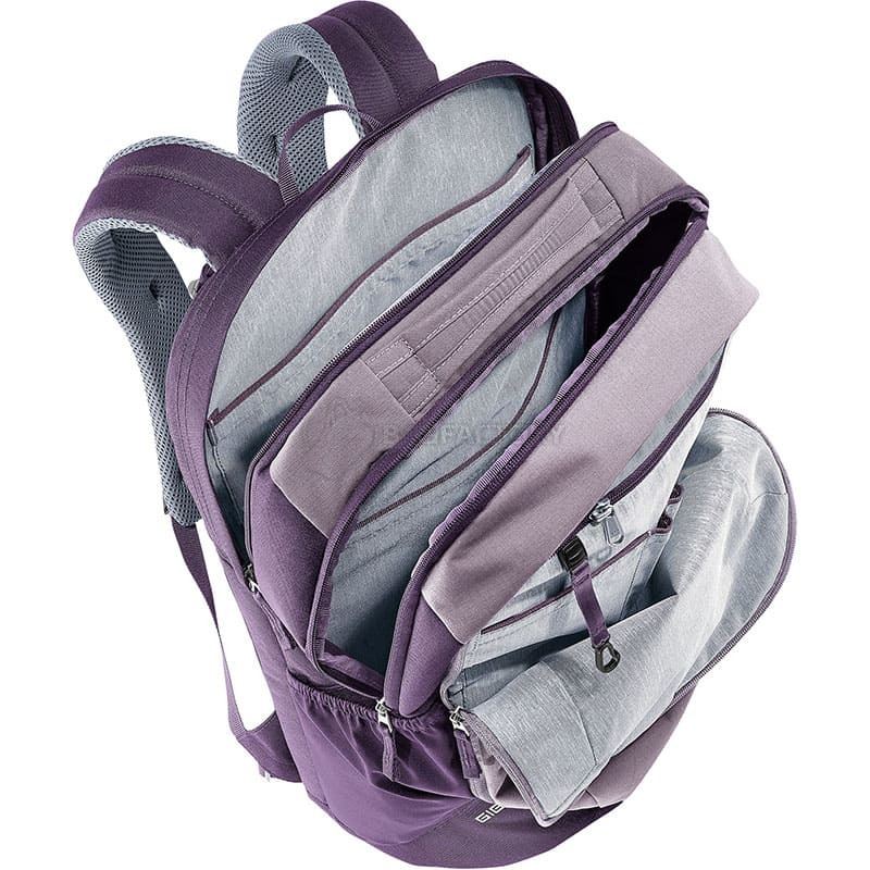 Городской рюкзак Deuter Giga 28л lavender-purple (38123213531)