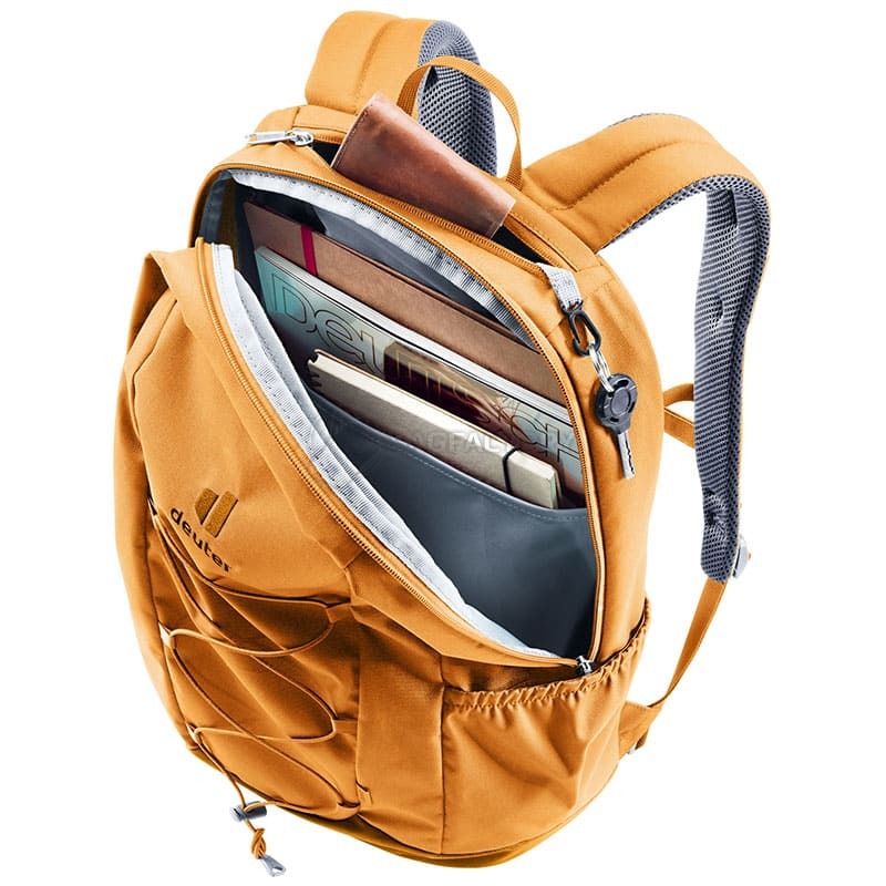 Городской рюкзак Deuter Gogo 25л amber-maple (38132249908)