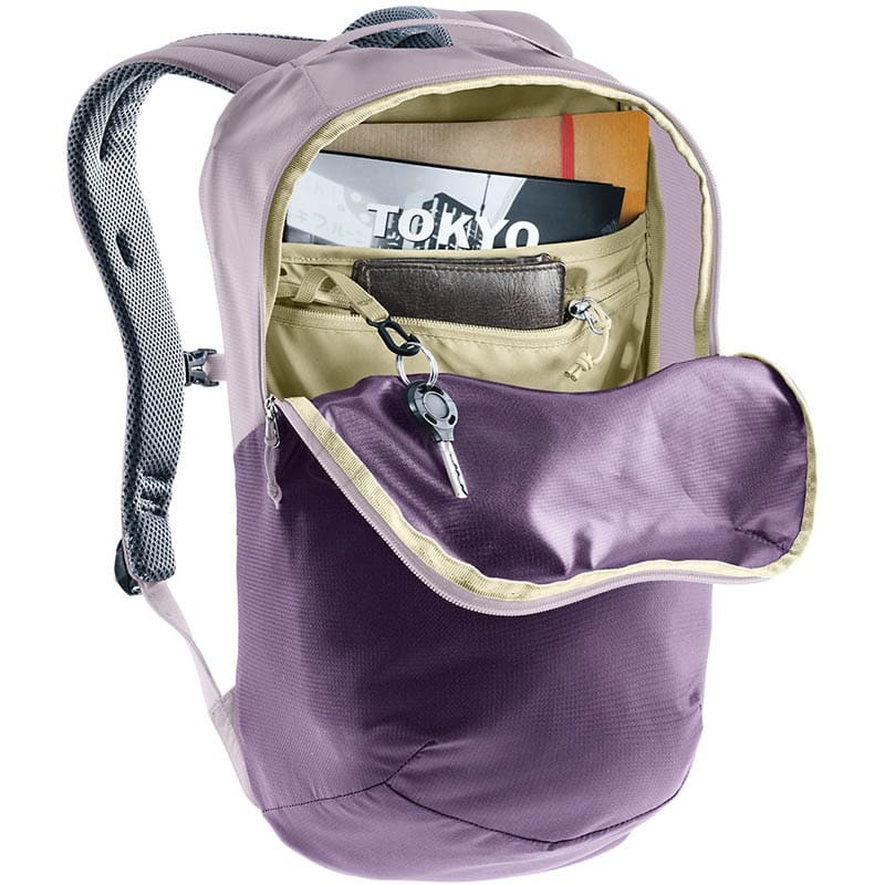 Городской рюкзак Deuter Yort 15 purple-lavender (38170255344)
