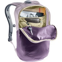 Городской рюкзак Deuter Yort 15 purple-lavender (38170255344)
