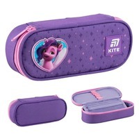 Пенал школьный Kite My Little Pony Фиолетовый (LP25-599)