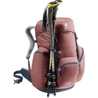 Туристический рюкзак Deuter Gröden 30 SL caspia-ink (34302215341)