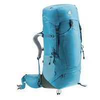 Туристический рюкзак Deuter Aircontact Lite 45+10 SL lagoon-ivy (33402233249)