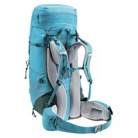 Туристический рюкзак Deuter Aircontact Lite 45+10 SL lagoon-ivy (33402233249)