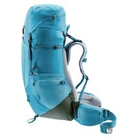 Туристический рюкзак Deuter Aircontact Lite 45+10 SL lagoon-ivy (33402233249)