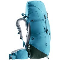 Туристический рюкзак Deuter Aircontact Lite 45+10 SL lagoon-ivy (33402233249)
