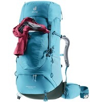 Туристический рюкзак Deuter Aircontact Lite 45+10 SL lagoon-ivy (33402233249)