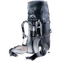 Туристический рюкзак Deuter Aircontact Lite 45+10 SL black-graphite (33402237403)