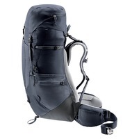 Туристический рюкзак Deuter Aircontact Lite 45+10 SL black-graphite (33402237403)