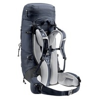 Туристический рюкзак Deuter Aircontact Lite 45+10 SL black-graphite (33402237403)