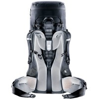 Туристический рюкзак Deuter Aircontact Lite 45+10 SL black-graphite (33402237403)