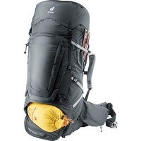 Туристический рюкзак Deuter Aircontact Pro 75+10 SL graphite (33702254014)