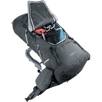 Туристический рюкзак Deuter Aircontact Pro 75+10 SL graphite (33702254014)