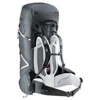 Туристический рюкзак Deuter Aircontact Pro 75+10 SL graphite (33702254014)