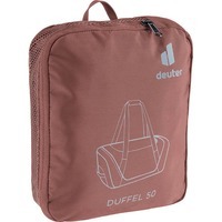 Дорожная сумка Deuter Duffel 50 caspia-raisin (35201255618)