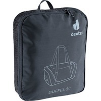 Дорожная сумка Deuter Duffel 50 black (35201257000)
