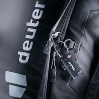 Дорожная сумка на колесах Deuter Duffel Pro Movo 90 black (35012257000)