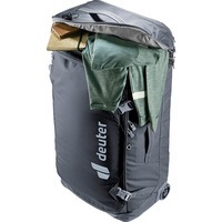 Дорожная сумка на колесах Deuter Duffel Pro Movo 90 black (35012257000)